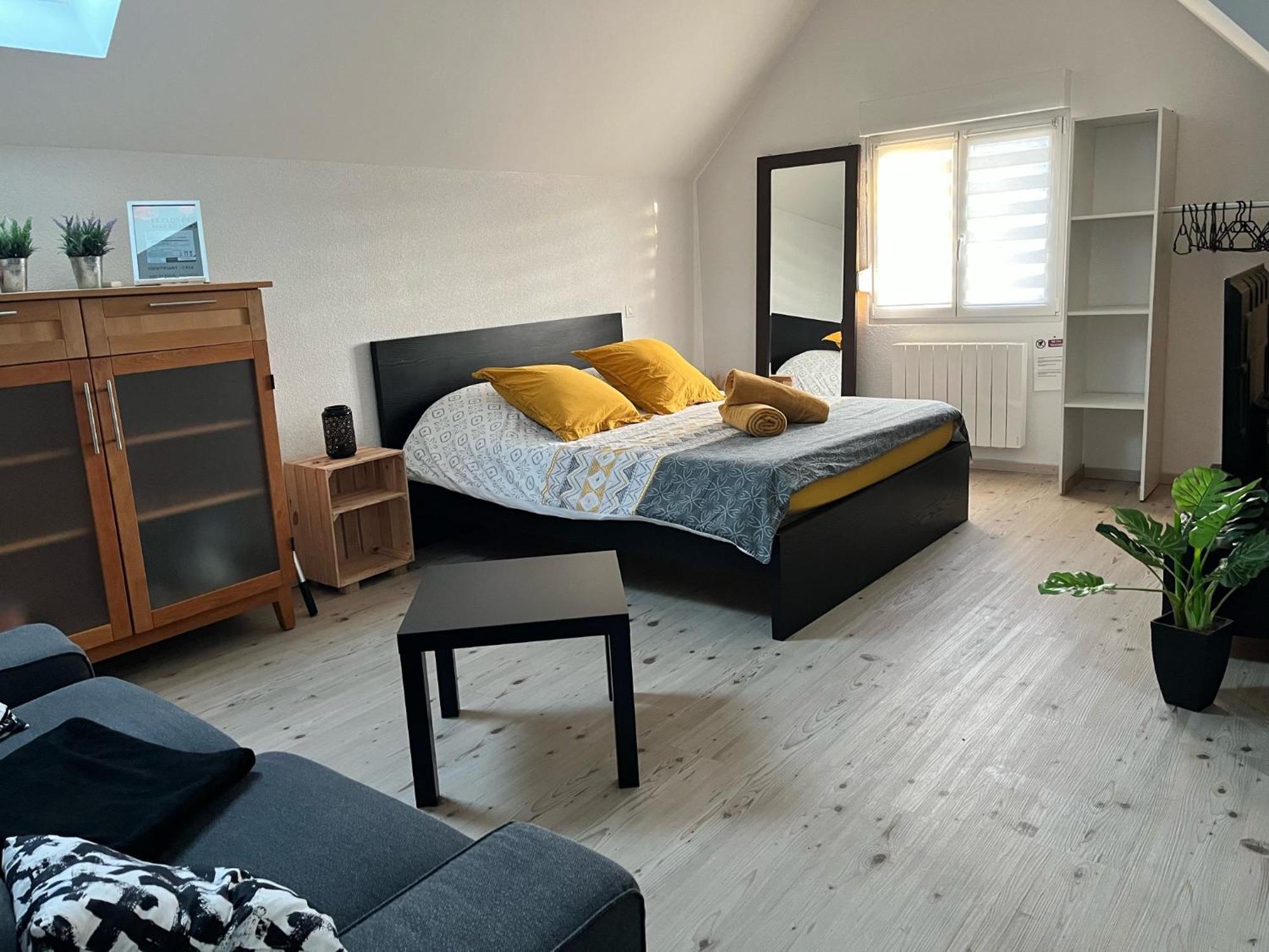 Le Clos Des Maraichers Village-Neuf Dış mekan fotoğraf