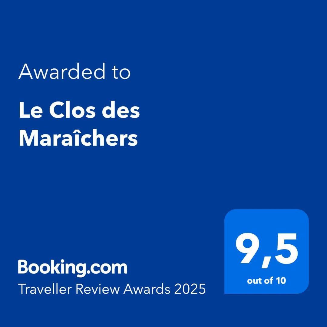 Le Clos Des Maraichers Village-Neuf Dış mekan fotoğraf